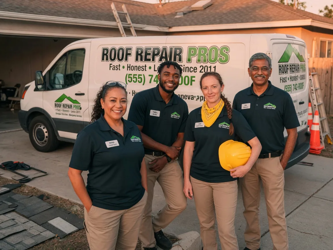 Roof Repair company in Trosper, KY