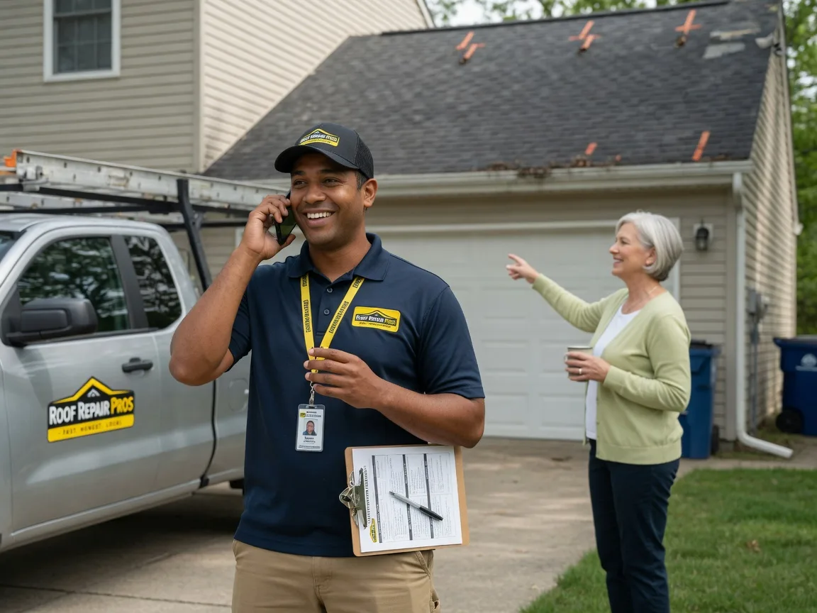 Roof Repair Trosper, KY FAQs